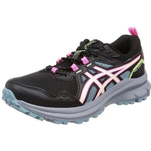 ASICS Trail Scout 3 Sneakers voor dames, Black Birch, 40.5 EU