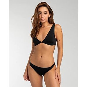 BILLABONG bikinibroek, medium bedekking, dames, zwart, M/10