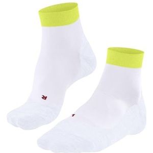 FALKE - RU4 Short - Hardloopsokken - Wit - Katoen - Anti-blaar