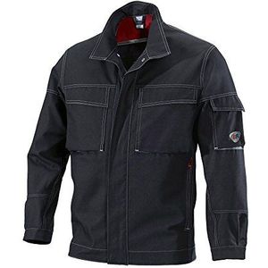 BP 1787 Blouson BPerformance werkjas, maat 48/50 l, zwart/donkergrijs