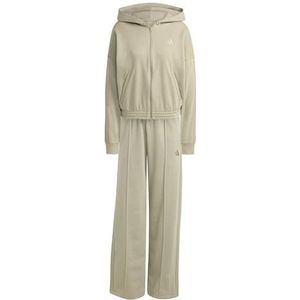 adidas Dames ENERGIZE TRACKSUIT, silver pebble, S