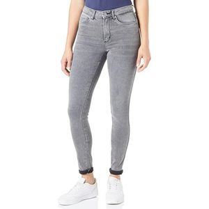 ONLY Skinny jeansbroek voor dames, Medium Grey Denim, M / 32L