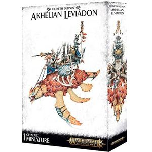 Games Workshop Warhammer AoS - Idoneth Deepkin Akhelian Leviadon