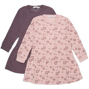 MINYMO meisjes tuniek shirt, Misty Rose, 140 cm