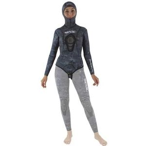 Seacsub - Snake Camo - Wetsuit Jas - 5 Mm - Voor Dames