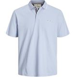 Jack & Jones - JPRBLUSHIELD SS - Poloshirt - Skyway