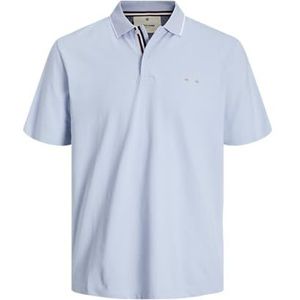 Jack & Jones - JPRBLUSHIELD SS - Poloshirt - Skyway