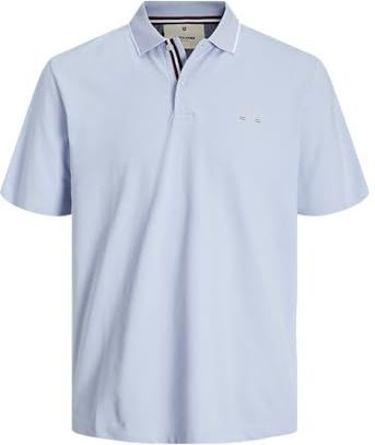 Jack & Jones - JPRBLUSHIELD SS - Poloshirt - Skyway
