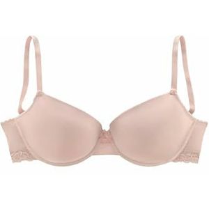 s.Oliver Beha met gladde cups en kant