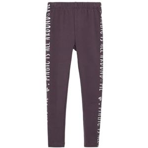 Legging - Katoenmix - Kinderen - Glitterprint