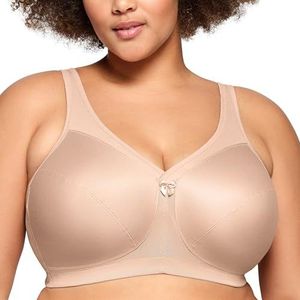 Glamorise Beha voor dames, Vlees, 90K