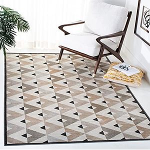 Safavieh Prism Atlas Collection ATL980 tapijt, geweven, rechthoekig, 99 x 160 cm, voor woonkamer, slaapkamer of elk interieur