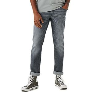 Garcia Heren Broek Denim Jeans, medium used, 36, medium used, 36