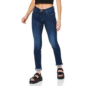 s.Oliver Betsy jeans met slim fit in blauw 42 / 32L