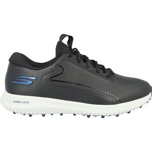 Skechers - Max 2 Arch Fit - Golfschoen - Zwart Grijs - Waterdicht