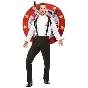 Deluxe Knife Thrower Costume (L)
