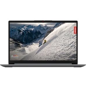Lenovo IdeaPad 1 14ADA7 AMD 3000 3020E Laptop 35,6 cm (14") Full HD 4 GB DDR4-SDRAM 256 GB SSD Wi-Fi 5 (802.11ac) Grijs