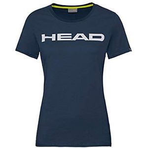 HEAD Dames Club Lucy T-Shirt W Blouses & T-shirts (1 stuk)