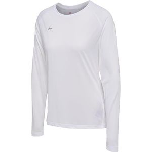 Newline - Beat - T-shirt - Dames - Lange Mouwen - Ademend - Vochtbeheersend - Lichtgewicht