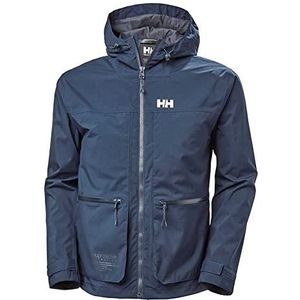 Helly Hansen Move regenjack 597 Navy S
