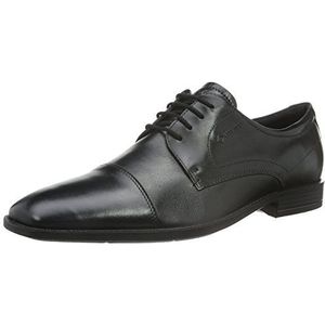 ECCO 632594, Derby schoenen voor heren 46/46.5 EU