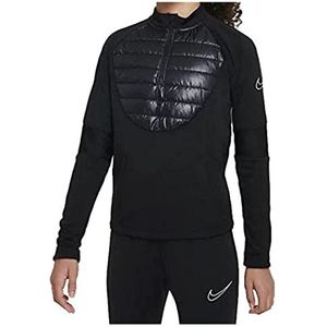 Nike Unisex kinder sweatshirt Therma-fit Academy Winter Warrior voetbaltrainer