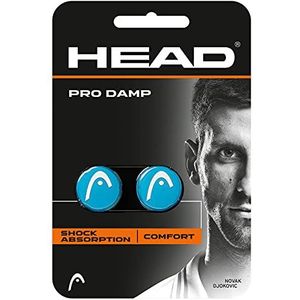 HEAD Unisex Pro Damp Tennis Demper voor volwassenen, blauw, eenheidsmaat