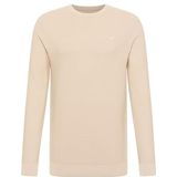 MUSTANG - Elliot - Sweater - Beige - Regular Fit
