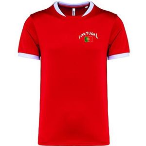 Supportershop Portugal T-shirt voor heren