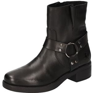 2Go Fashion Dames 8992-501 modieuze laarzen, zwart, 39 EU, zwart, 39 EU