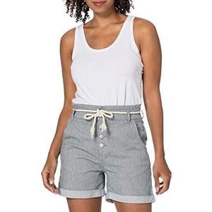 LTB Jeans Sojina casual shorts voor dames, Island Stripe 12245, XS