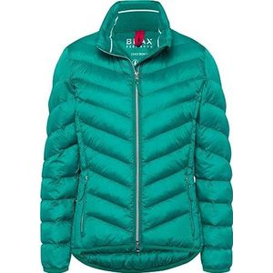 BRAX Dames Style Bern Zero Down Jassen, jassen & vesten, malachite green, 42