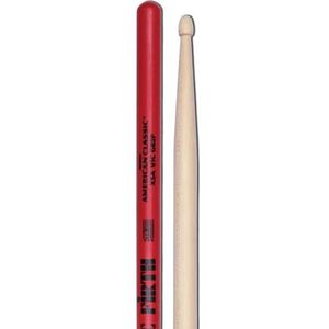 Vic Firth Extreme drumsticks uit de American Classic® -serie - 5A Vic Grip - American Hickory - houten punt