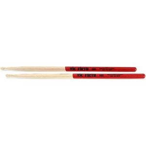 Vic Firth Extreme drumsticks uit de American Classic® -serie - 5A Vic Grip - American Hickory - houten punt
