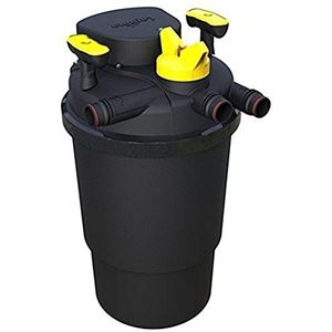 Laguna Drukfilter Pressure Flo 1000, voor vijvers tot 10.000 l, 18 W