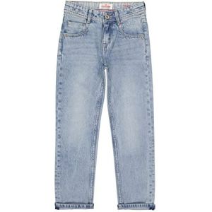 Vingino Peppe Jeans voor jongens, Blauwe Vintage, 12