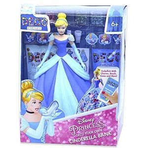 Disney Prinsessen - Deco Frenzy spaarvarken Cinderella (CIFE Spain 41168)