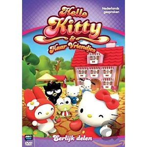 Hello Kitty & haar vriendjes - Eerlijk delen