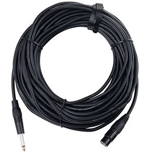 Câble micro XLR / XLR 20m - PRA901/20