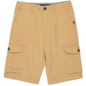 Cruciale Slag - Walkshorts - Katoenen Keperstof - Blauw