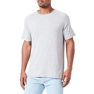Energetics Argente VI T-shirt voor heren Melange/Grey Dark S