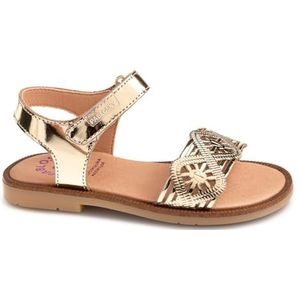 Pablosky Mary 438086 Sandalen, goudkleurig, 24 EU