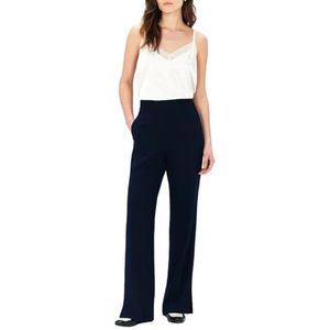 Caroll Damesbroek, Blauw, 42