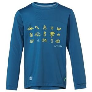 VAUDE Unisex Kids Solaro Ls T-shirt II T-shirt