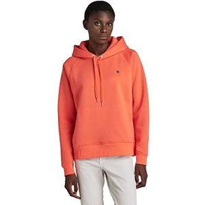 G-STAR RAW Premium Core 2.0 HDD SW Wmn Pullover dames, Roze (Fiery Coral C235-D159), S
