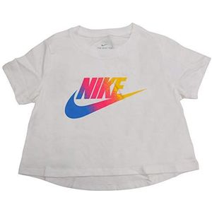 Nike G Nsw Tee Stmt Crop T-shirt voor meisjes