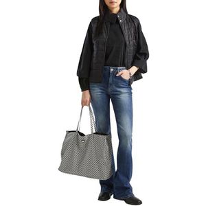 United Colors of Benetton Damesjas, Zwart, M