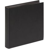 walther design fotoalbum zwart 30 x 30 cm Fun FA-308-B
