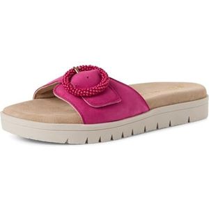 MARCO TOZZI 2-27421-44 damessandalen, roze, 36 EU