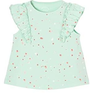 s.Oliver Junior Baby-meisjes 405.10.205.12.130.2114091 T-shirt voor kleine kinderen, 60A6, 62